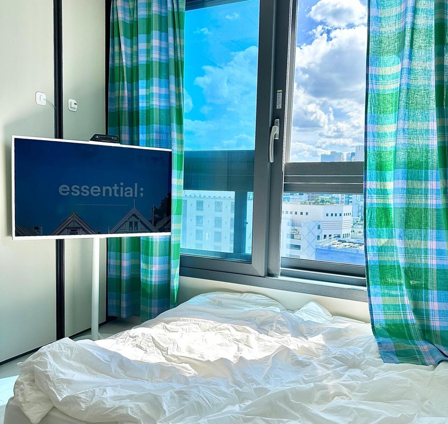 Dongseongro Meomoom Apartamento Daegu Exterior foto