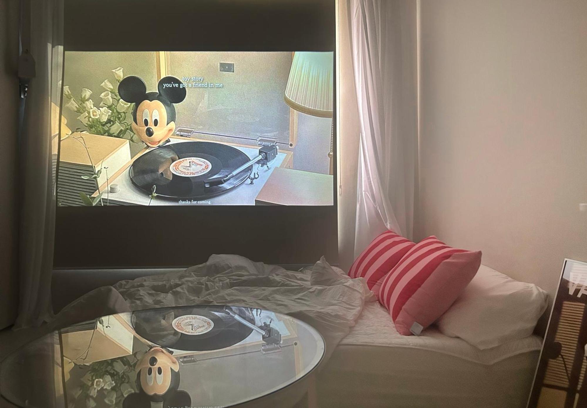 Dongseongro Meomoom Apartamento Daegu Quarto foto