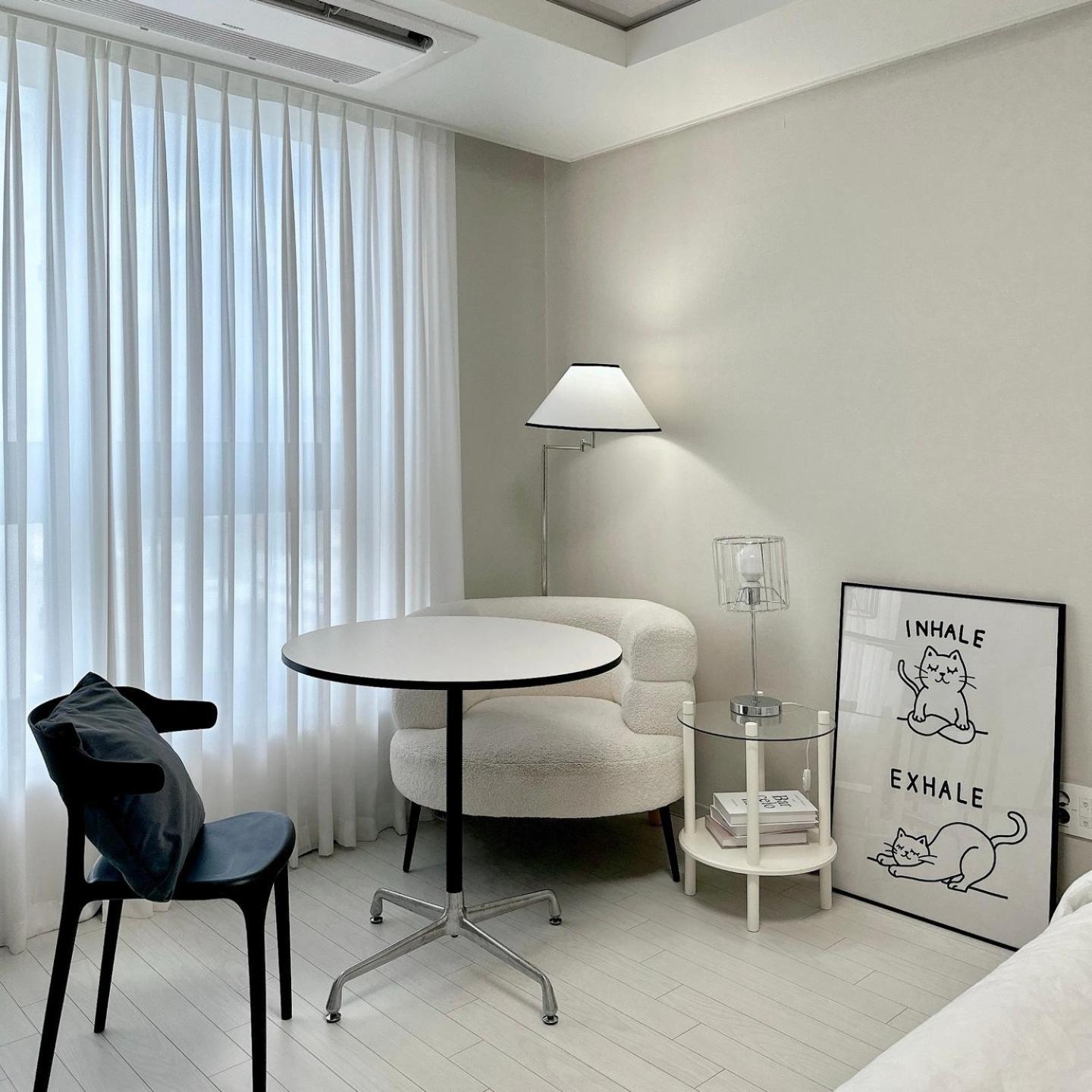 Dongseongro Meomoom Apartamento Daegu Quarto foto