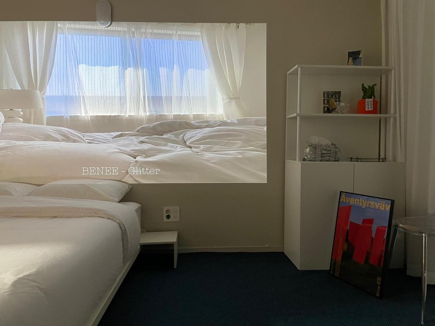 Dongseongro Meomoom Apartamento Daegu Quarto foto