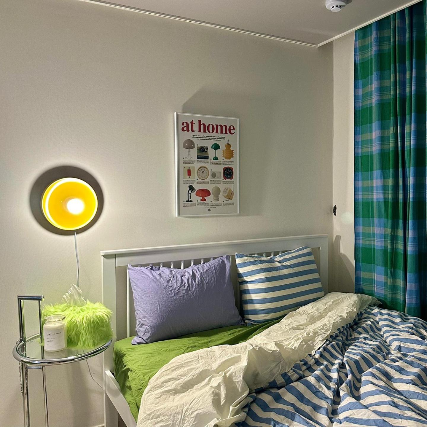 Dongseongro Meomoom Apartamento Daegu Quarto foto