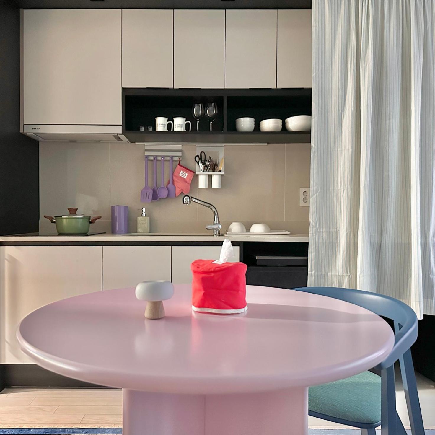 Dongseongro Meomoom Apartamento Daegu Quarto foto
