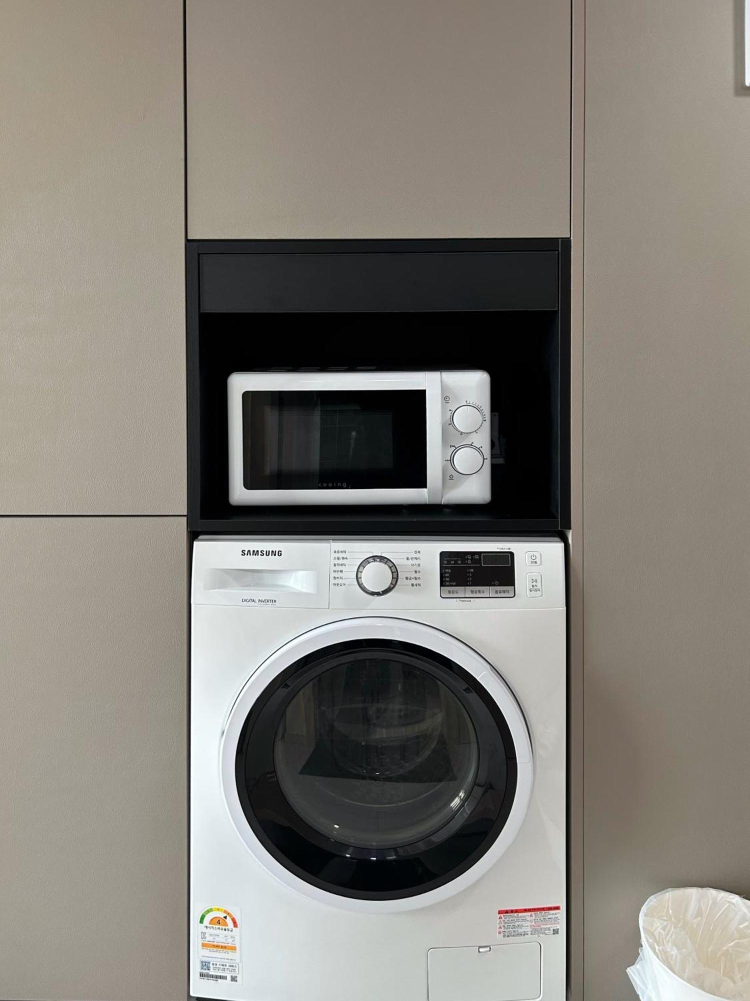 Dongseongro Meomoom Apartamento Daegu Quarto foto