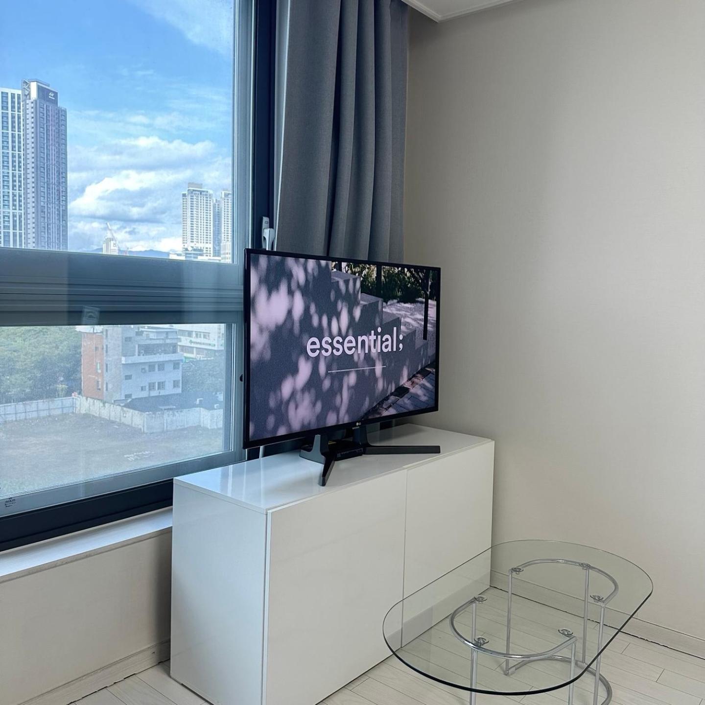 Dongseongro Meomoom Apartamento Daegu Quarto foto