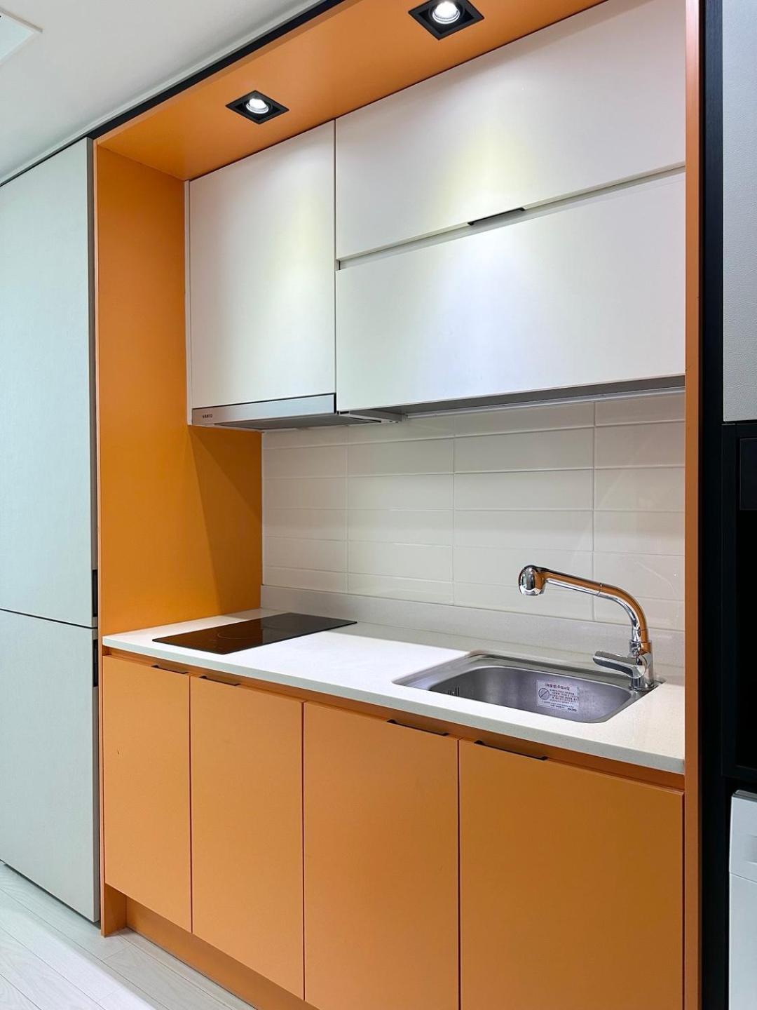 Dongseongro Meomoom Apartamento Daegu Quarto foto